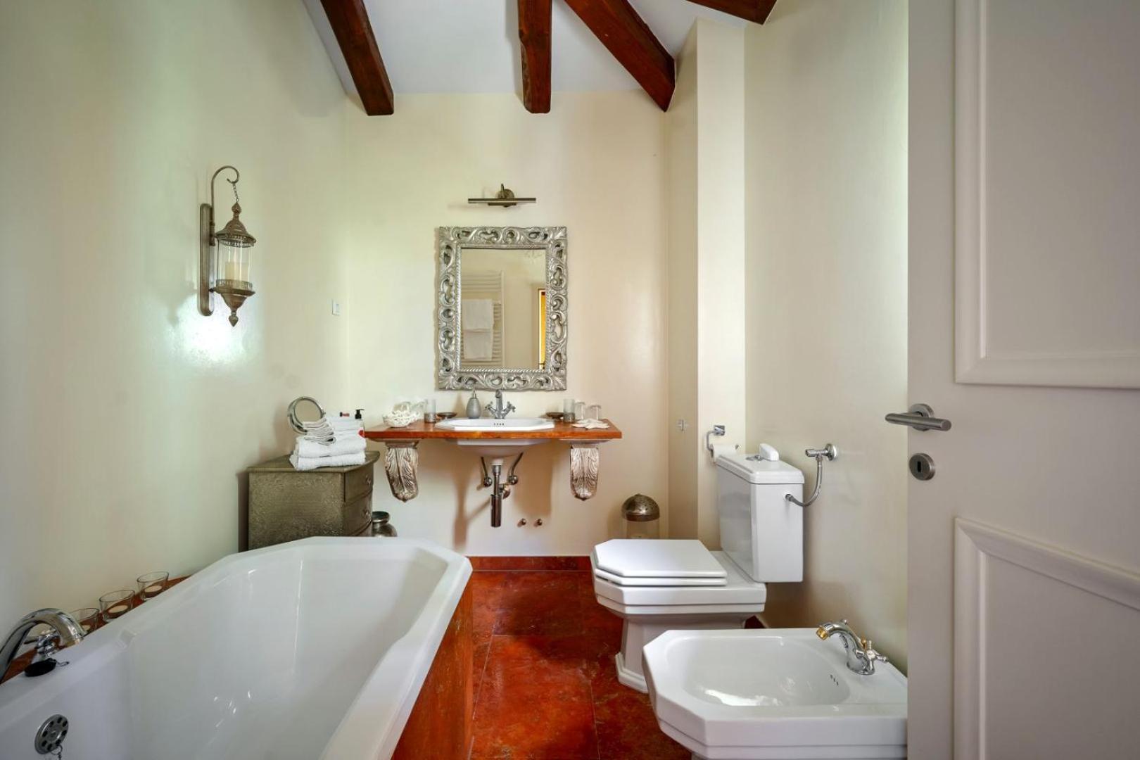 Rustic Villa Cehici With Pool In Sveti Lovrec Jehnici Esterno foto